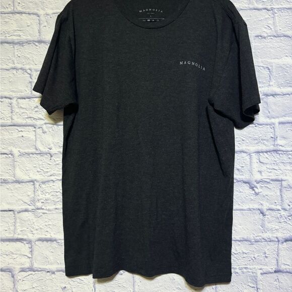 Magnolia Make Kindness Loud T-Shirt Gray Top Size L Waco Texas Shirt - Picture 2 of 10